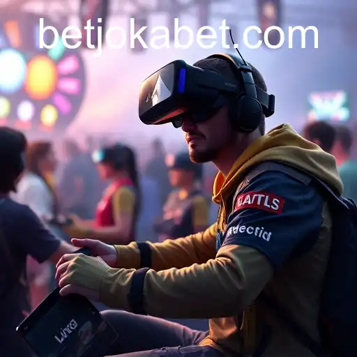Gaming Revolution: Jokabet Leads Interactive Play