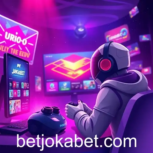 Jokabet's Rise Amidst Gaming Revolution
